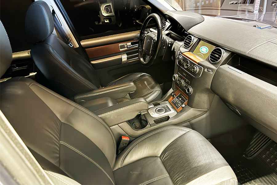 DISCOVERY 4 3.0C.C.SDV6 HSE PREMIUM